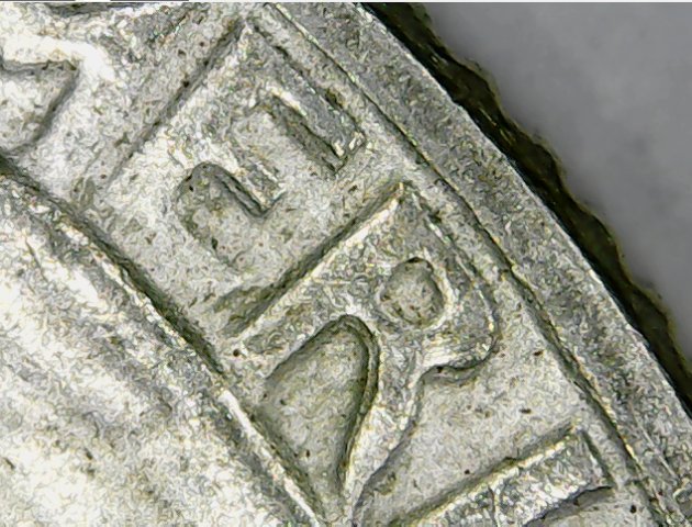 1964-D-D/D/D-And-DDR-US-Washington-Quarter-Coin!